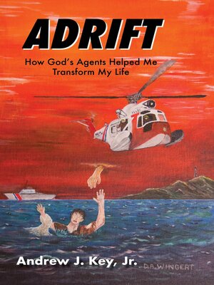 cover image of Adrift